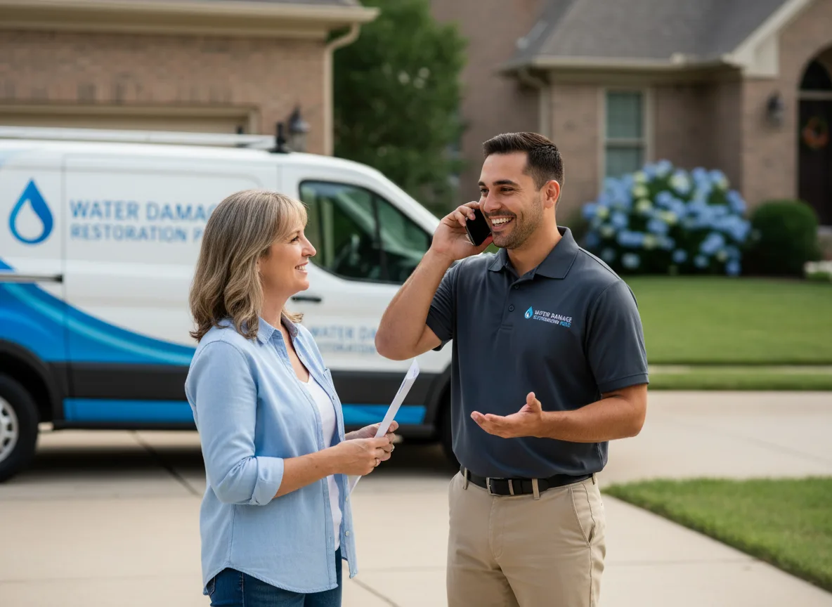 Flood Restoration Conway, PA FAQs
